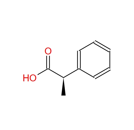 (R)-(-)-2-苯丙酸,(R)-2-Phenylpropanoic acid