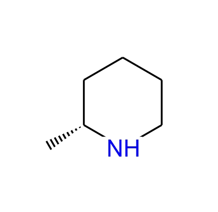 (R)-(-)-2-甲基哌啶,(R)-2-Methylpiperidine