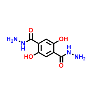 2,5-二羟基对苯二甲酰肼,2,5-bis((hydrazinyloxy)carbonyl)benzene-1,4-diol