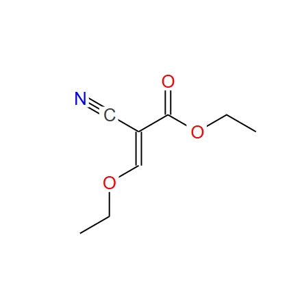 (E)-2-氰基-3-乙氧基丙烯酸乙酯,(E)-Ethyl 2-cyano-3-ethoxyacrylate