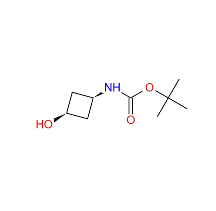 (順式-3-羥基環(huán)丁基)氨基甲酸叔丁酯,tert-Butyl (cis-3-hydroxycyclobutyl)carbamate