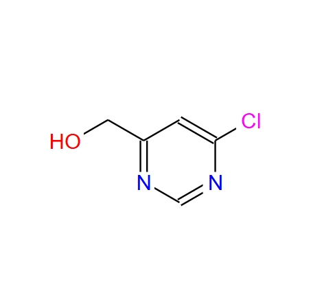 (6-氯嘧啶-4-基)甲醇,(6-Chloropyrimidin-4-yl)methanol