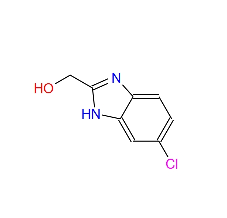2-羟甲基-5-氯苯并咪唑,(5-chloro-1H-benzo[d]iMidazol-2-yl)Methanol