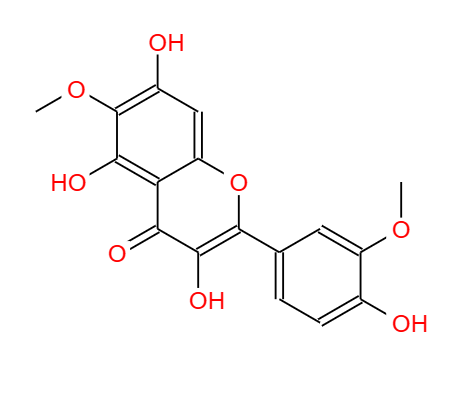 菠叶素,Spinacetin