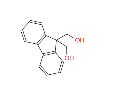 9H-芴-9,9-二甲醇,9H-FLUORENE-9,9-DIMETHANOL
