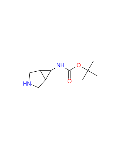 (3-氮杂双环[3.1.0]-6-己基)-氨基甲酸叔丁酯,Carbamic acid, 3-azabicyclo[3.1.0]hex-6-yl-, 1,1-dimethylethyl ester (9CI)