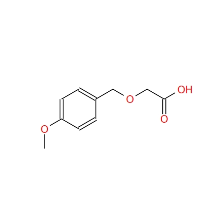 (4-甲氧基苄氧基)乙酸,2-((4-Methoxybenzyl)oxy)acetic acid