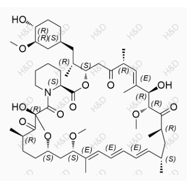 西罗莫司异构体C,Temsirolimus isomer C