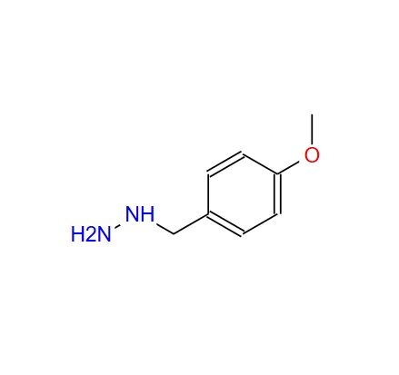 4-甲氧基苄肼,(4-Methoxy-benzyl)-hydrazine