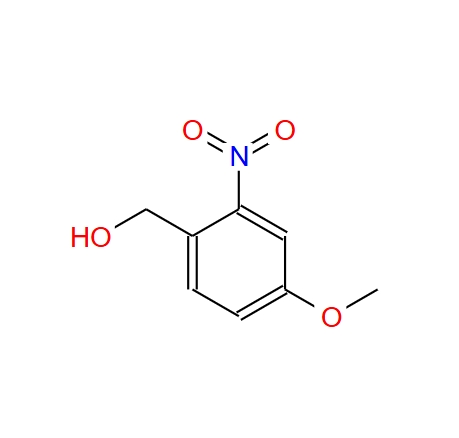 3-甲氧基-2-硝基苄醇,(4-methoxy-2-nitrophenyl)methanol