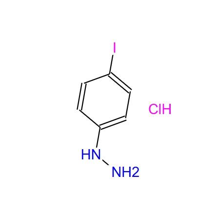 4-碘苯肼盐酸盐,4-Iodophenylhydrazine hydrochloride
