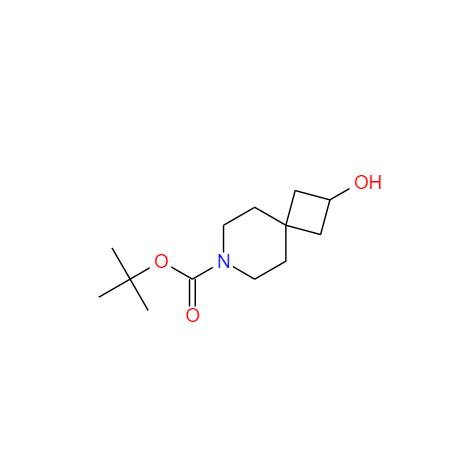 7-叔丁氧基羰基-7-氮雜螺[3.5]-2-壬醇,tert-butyl 2-hydroxy-7-azaspiro[3.5]nonane-7-carboxylate