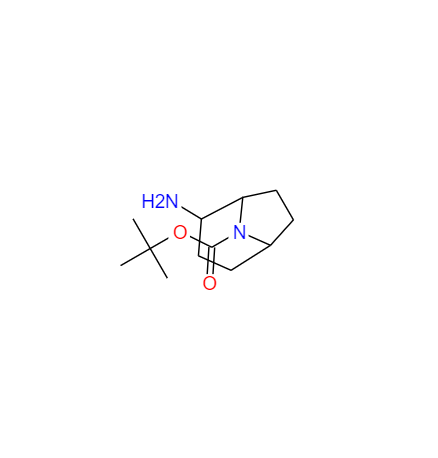 2-氨基-8-氮杂双环[3.2.1]辛烷-8-羧酸叔丁酯,tert-butyl 2-amino-8-azabicyclo[3.2.1]octane-8-carboxylate