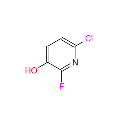 2-氟-6-氯-3-羟基吡啶,6-chloro-2-fluoro-3-hydroxypyridine