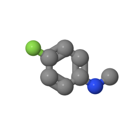 4-氟-N-甲基苯胺,4-FLUORO-N-METHYLANILINE