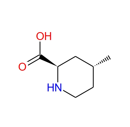 (2R,4R)-4-甲基-2-哌啶甲酸,(2R,4R)-4-Methylpiperidine-2-carboxylic acid