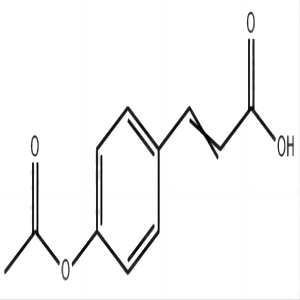 反式-4-乙酰氧基肉桂酸,4-ACETOXYCINNAMIC ACID