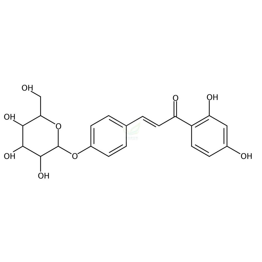 新异甘草苷,Neoisoliquiritin