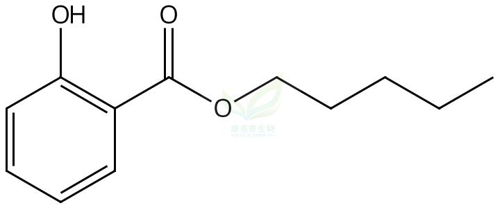 水杨酸戊酯,2-Hydroxybenzoic Acid Pentyl Ester