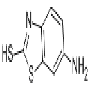 6-氨基-2-巯基苯并噻唑,6-AMINO-2-MERCAPTOBENZOTHIAZOLE