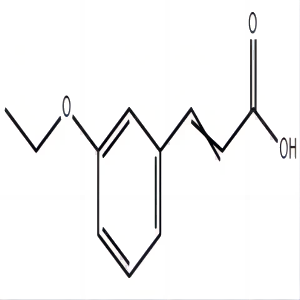 反-3-乙氧基肉桂酸,TRANS-3-ETHOXYCINNAMIC ACID