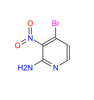 2-氨基-4-溴-3-硝基吡啶,2-Amino-4-bromo-3-nitropyridine