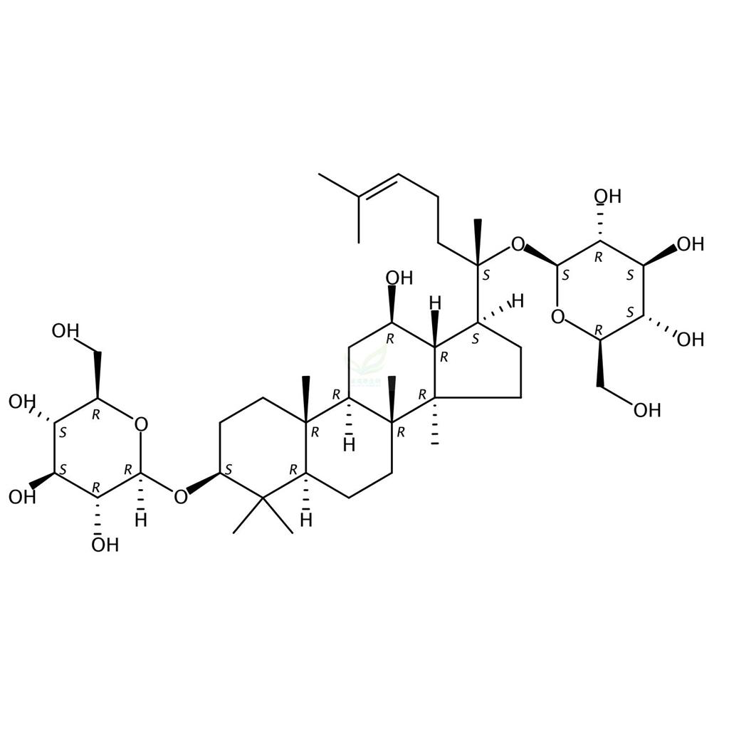 人参皂苷F2,Ginsenoside?F2?