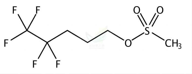 4,4,5,5,5-五氟戊基甲烷磺酸酯,4,4,5,5,5-Pentafluoropentyl methanesulfonate