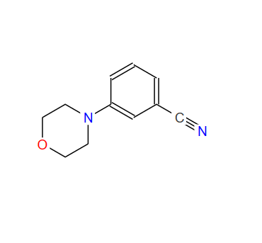 3-嗎啉-4-苯甲腈,3-MORPHOLIN-4-YLBENZONITRILE