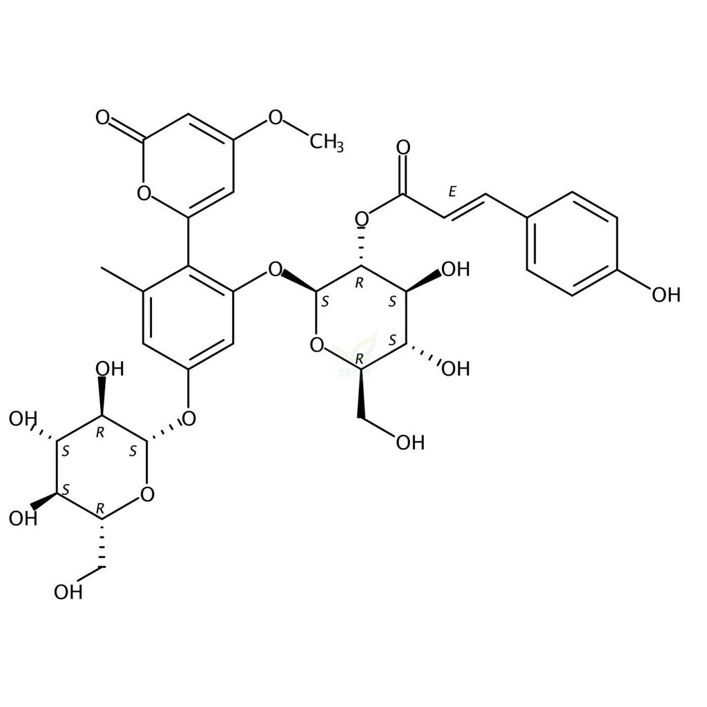 蘆薈寧B,Aloenin B