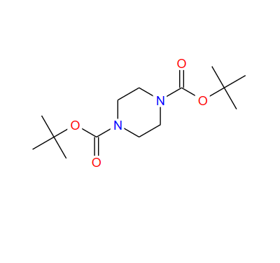 1,4-双(叔丁氧羰基)哌嗪,DI-TERT-BUTYLPIPERAZINE-1,4-DICARBOXYLATE