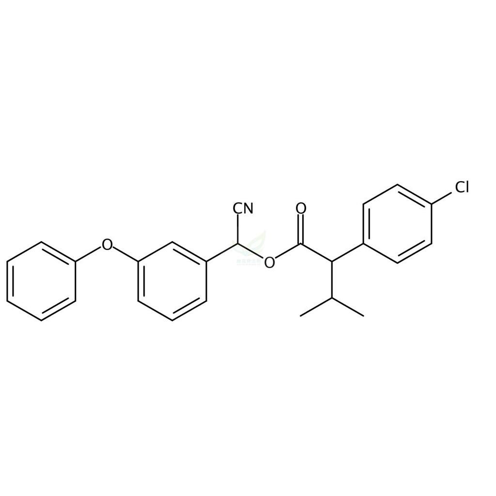 氰戊菊酯,Fenvalerate