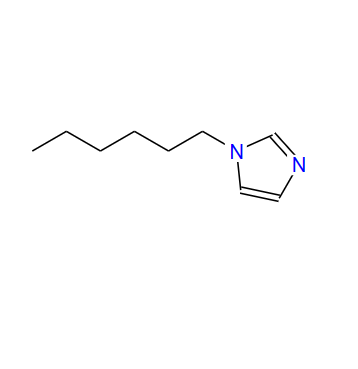 N-己基咪唑,1-hexylimidazole