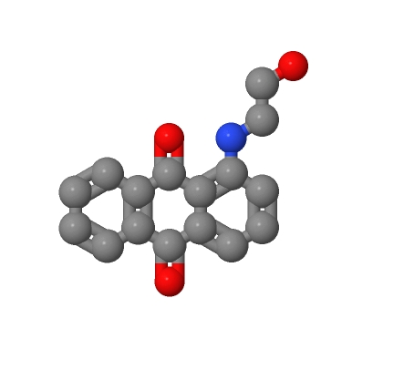 溶剂红L-B,1-(2-hydroxyethylamino)anthracene-9,10-dione