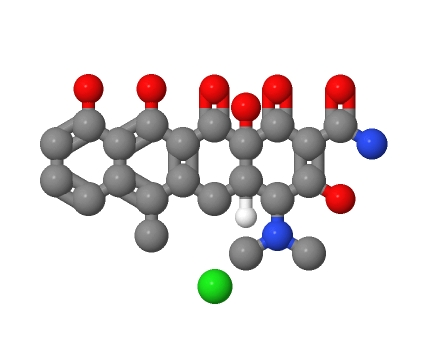 4-差向脫水四環(huán)素,4-Epianhydrotetracycline Hydrochloride