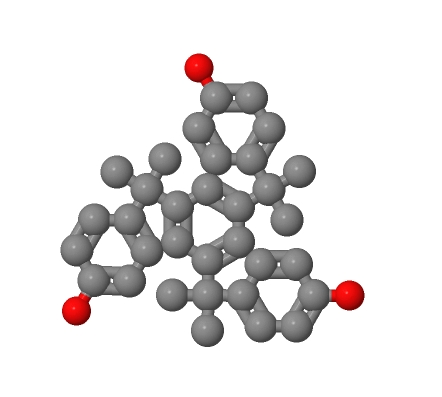 4,4',4'-(苯 -1,3,5-三(丙烷 -2,2-二基))三酚,4,4',4'-(Benzene-1,3,5-triyltris(propane-2,2-diyl))triphenol