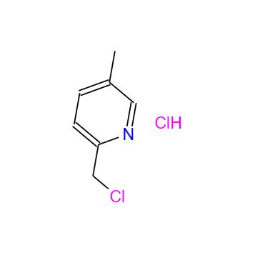 2-氯甲基-5-甲基吡啶盐酸盐,2-(ChloroMethyl)-5-Methylpyridine hydrochloride