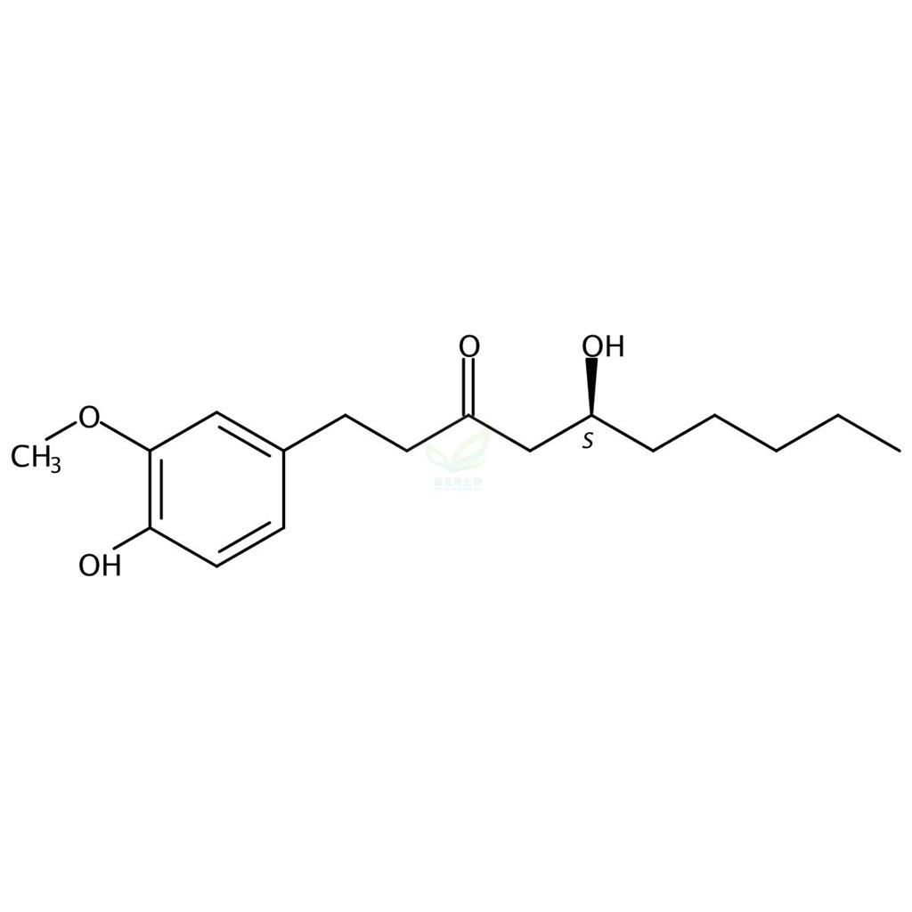 6-姜酚,6-Gingerol