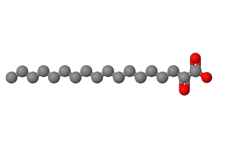 2-氧代十八酸,2-oxooctadecanoic acid