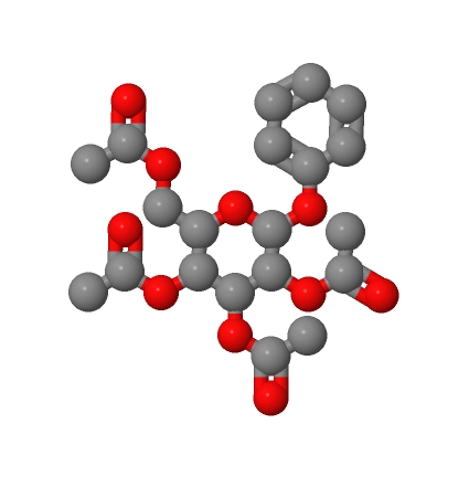 苯基 2,3,4,6-四-O-乙酰基-β-D-吡喃葡萄糖苷,Phenyl 2,3,4,6-Tetra-O-acetyl-β-D-glucopyranoside