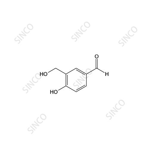 沙丁胺醇相关化合物3,Salbutamol Related Compound 3