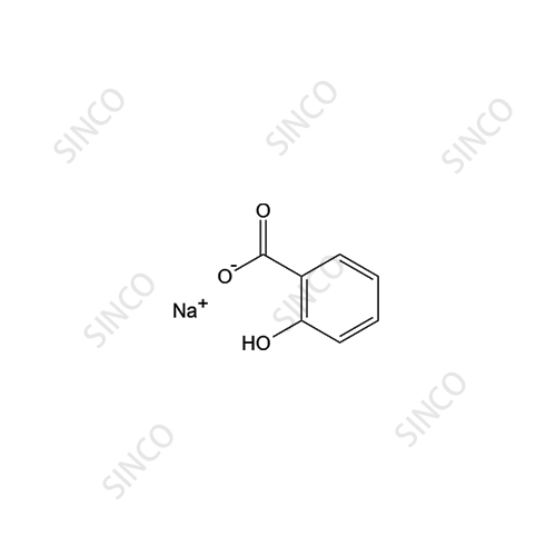 水楊酸鈉,Sodium salicylate