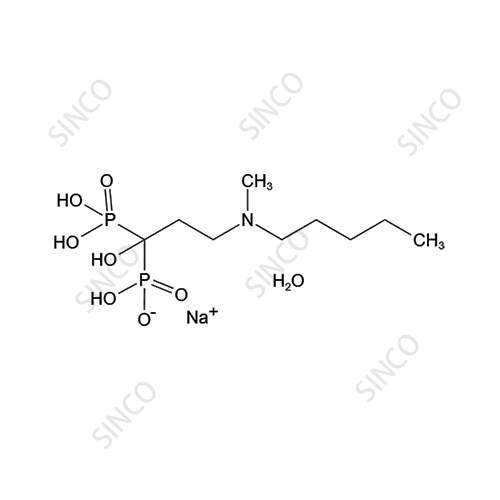 伊班膦酸鈉一水合物,Ibandronate Sodium Monohydrate