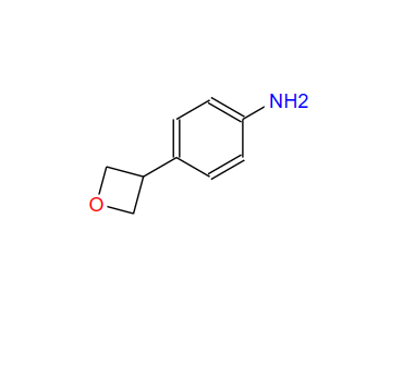 4-(氧雜環(huán)丁烷-3-基)苯胺,4-(3-OXETANYL)BENZENAMINE