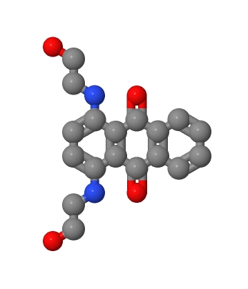 1,4-双[(2-羟乙基)氨基]蒽醌,1,4-bis[(2-hydroxyethyl)amino]anthraquinone