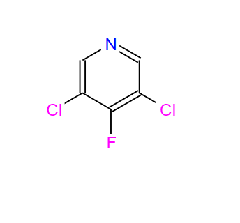 3,5-二氯-4-氟吡啶,3,5-DICHLORO-4-FLUOROPYRIDINE