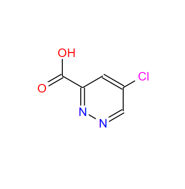 5-氯哒嗪-3-羧酸,5-Chloropyridazine-3-carboxylic acid