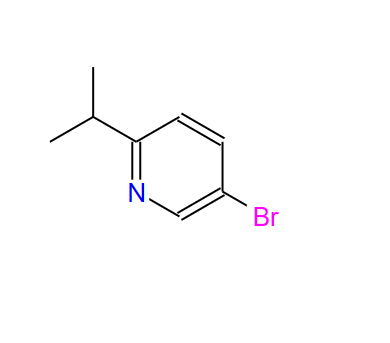 3-溴-6-異丙基吡啶,5-broMo-2-isopropylpyridine