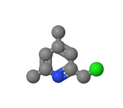 2-(氯甲基)-4,6-二甲基吡啶,2-(Chloromethyl)-4,6-dimethylpyridine