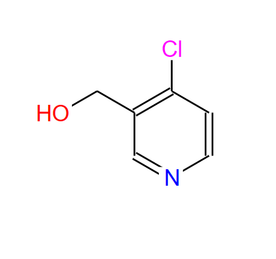 4-氯-3-吡啶甲醇,(4-Chloro-3-pyridinyl)methanol